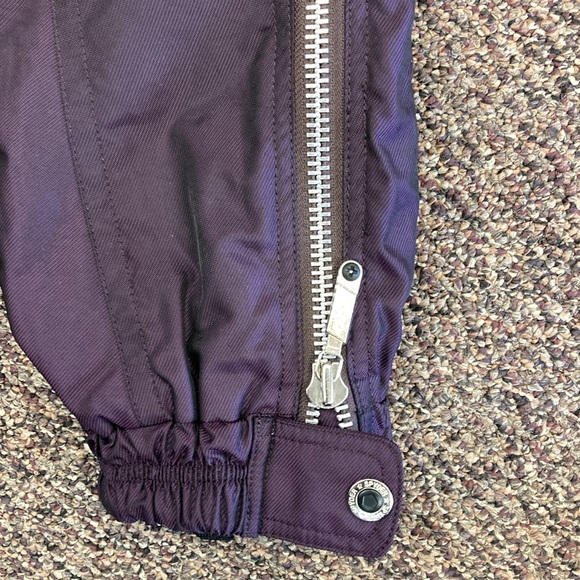 Spider Ski Snow Pants Women’s Size 6 EUC High Quality Material and Construction - Picture 9 of 13